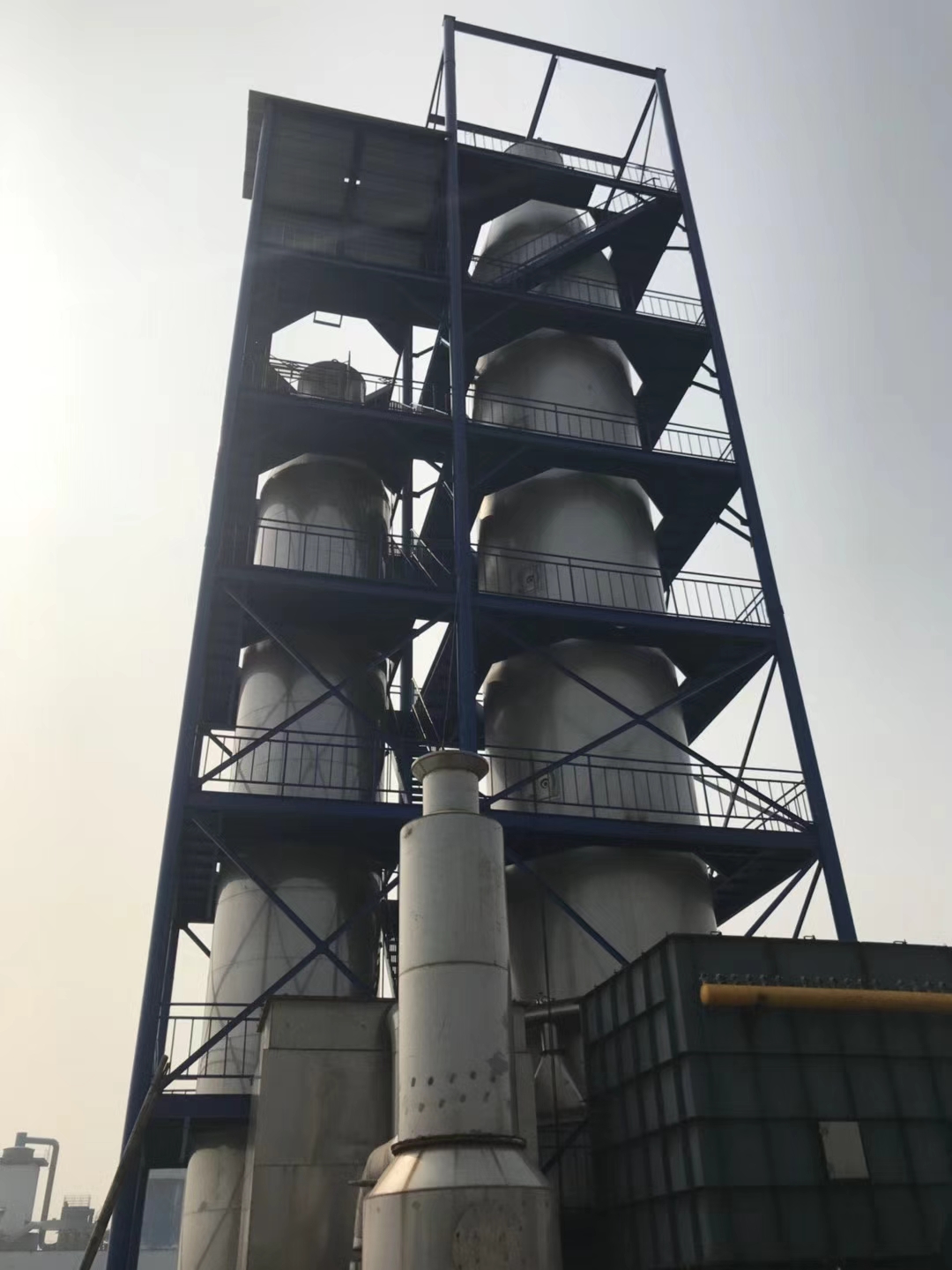 上海乳制品企业采购我司喷雾干燥机