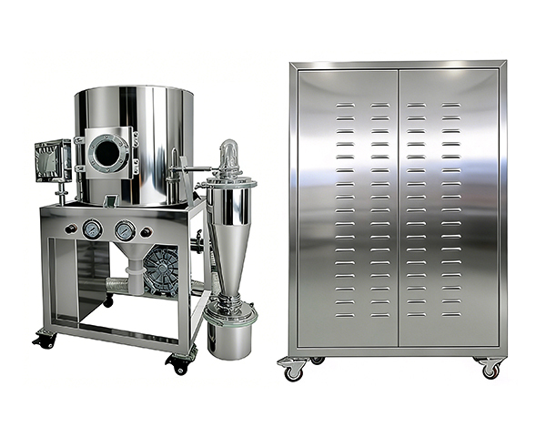 3L低温喷雾干燥机