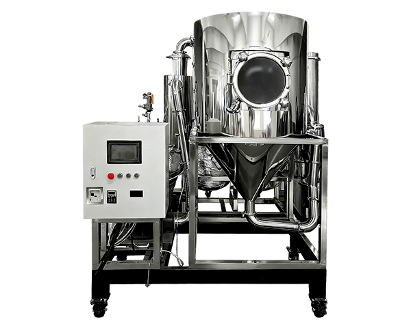 5L氮气闭路循环喷雾干燥机
