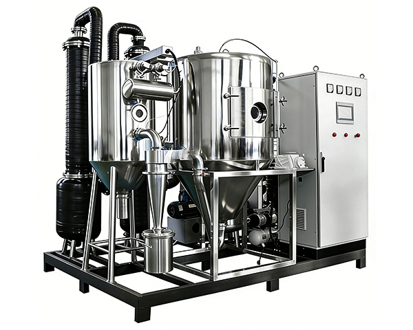 闭路循环喷雾干燥机