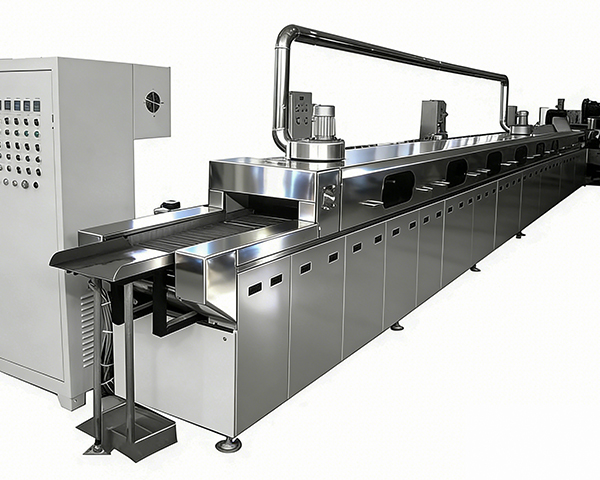 带式真空干燥机