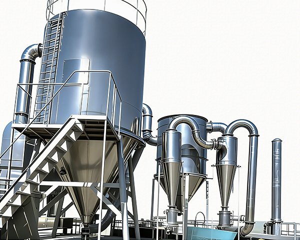 高速离心喷雾干燥机