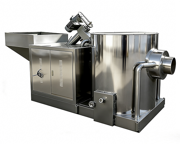 固体燃料高效燃烧炉