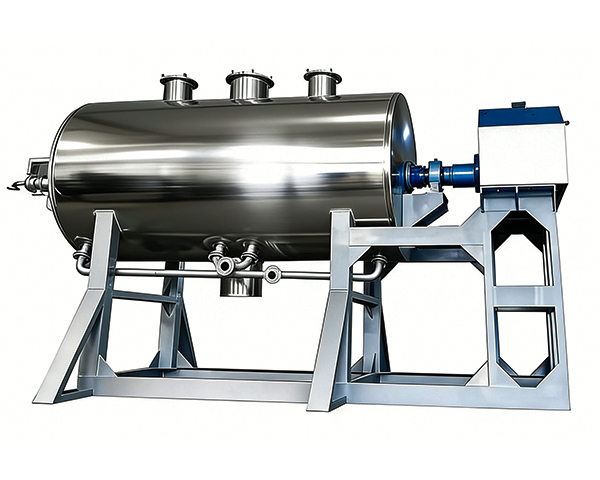 真空耙式干燥机