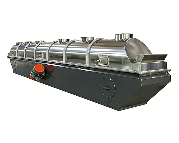 振动流化床干燥机