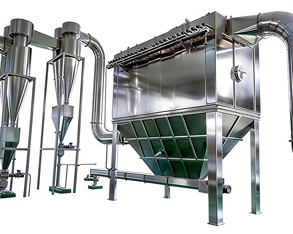 强化型气流干燥机