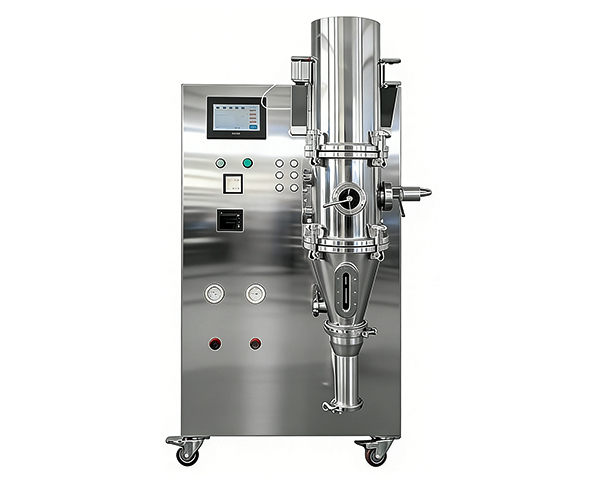 实验室流化床制粒机