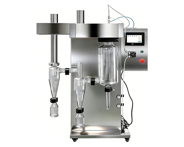 双级回收小型喷雾干燥机（玻璃）