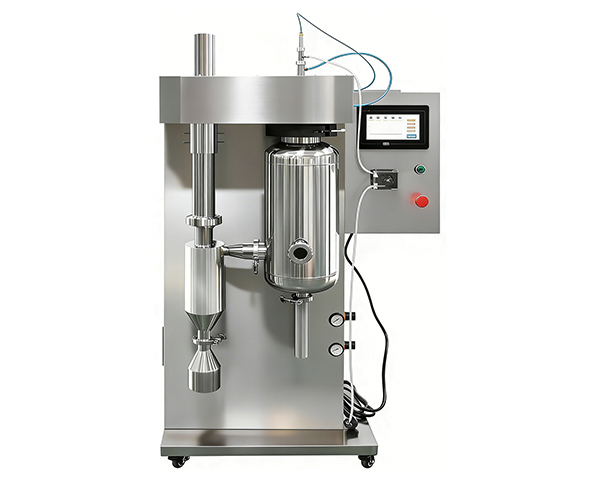 双级回收小型喷雾干燥机（不锈钢）