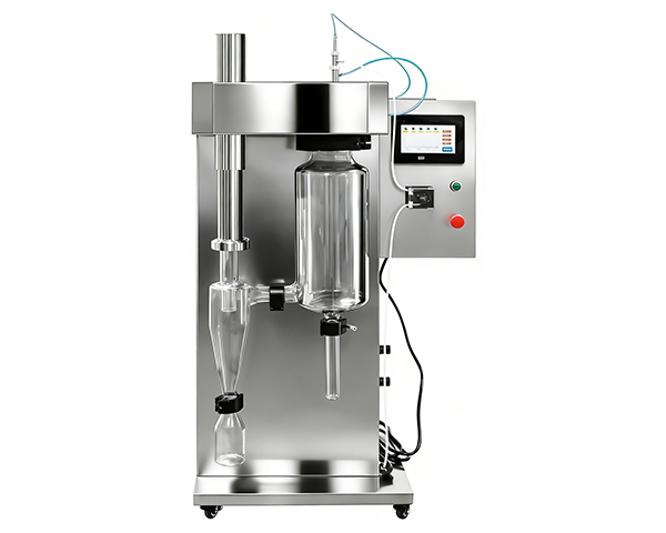 小型喷雾干燥机（玻璃款）