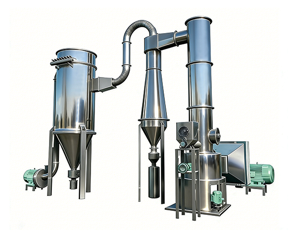 旋转闪蒸干燥机