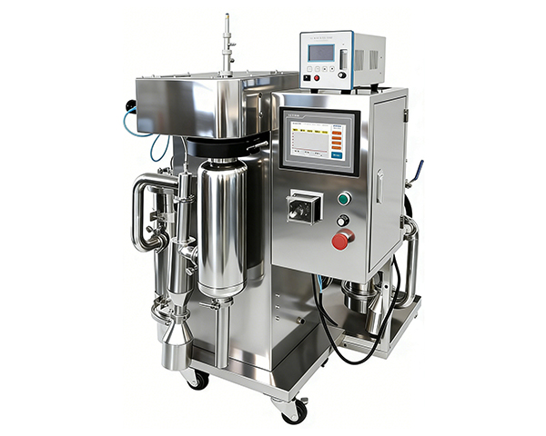 有机溶剂喷雾干燥机（全不锈钢）